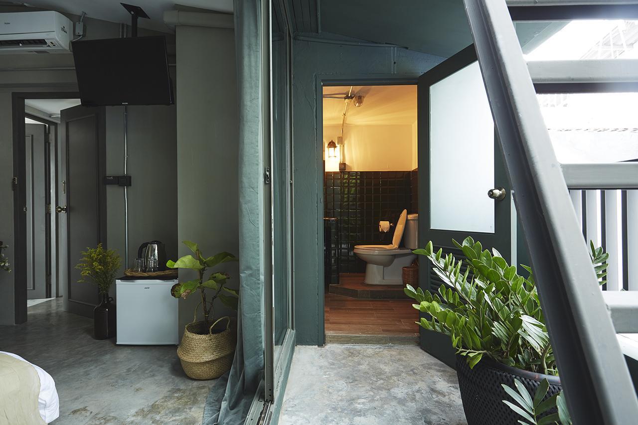 Ob-Oon Boutique Bed & Breakfast Bangkok Zewnętrze zdjęcie