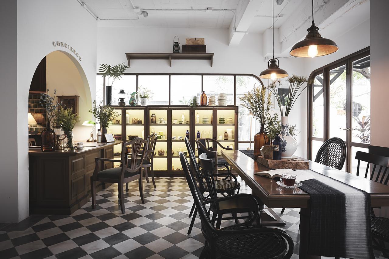 Ob-Oon Boutique Bed & Breakfast Bangkok Zewnętrze zdjęcie