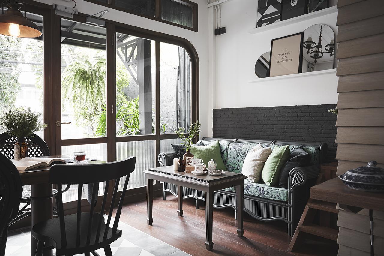 Ob-Oon Boutique Bed & Breakfast Bangkok Zewnętrze zdjęcie