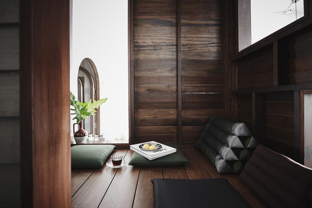 Ob-Oon Boutique Bed & Breakfast Bangkok Zewnętrze zdjęcie