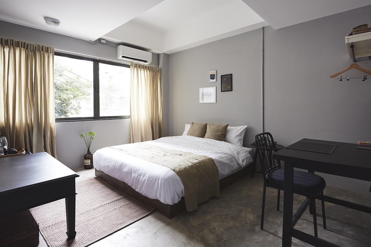 Ob-Oon Boutique Bed & Breakfast Bangkok Zewnętrze zdjęcie
