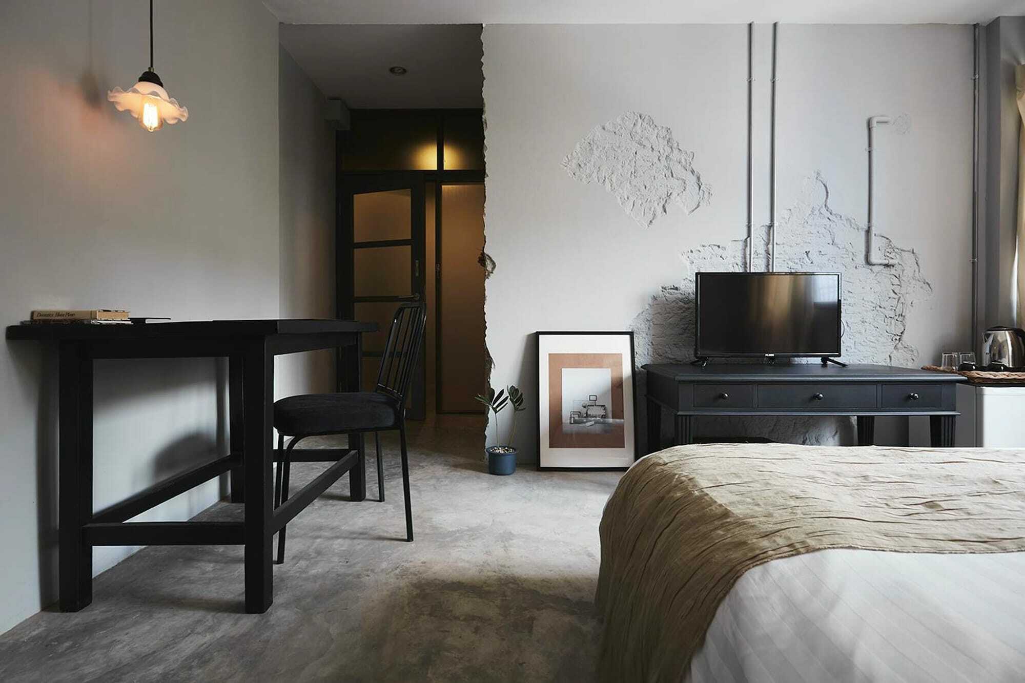 Ob-Oon Boutique Bed & Breakfast Bangkok Zewnętrze zdjęcie