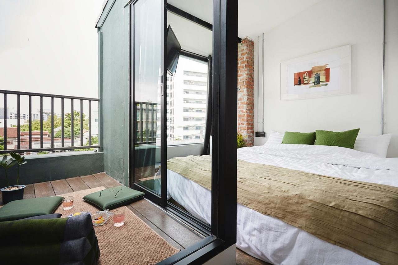 Ob-Oon Boutique Bed & Breakfast Bangkok Zewnętrze zdjęcie