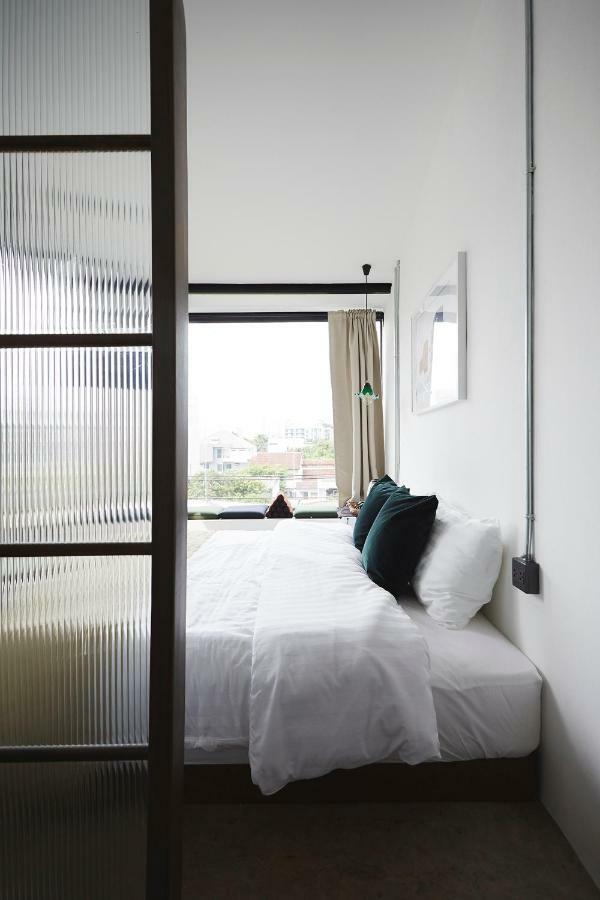 Ob-Oon Boutique Bed & Breakfast Bangkok Zewnętrze zdjęcie