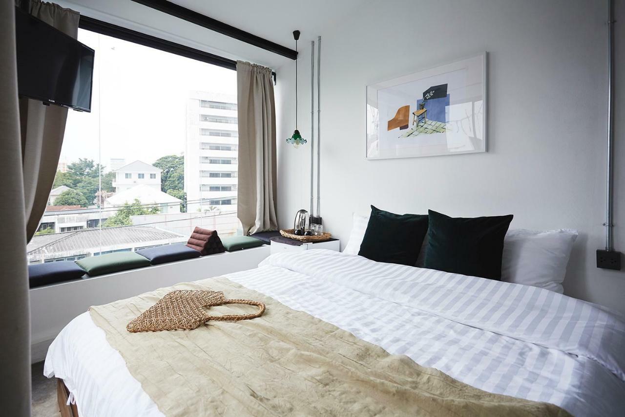 Ob-Oon Boutique Bed & Breakfast Bangkok Zewnętrze zdjęcie