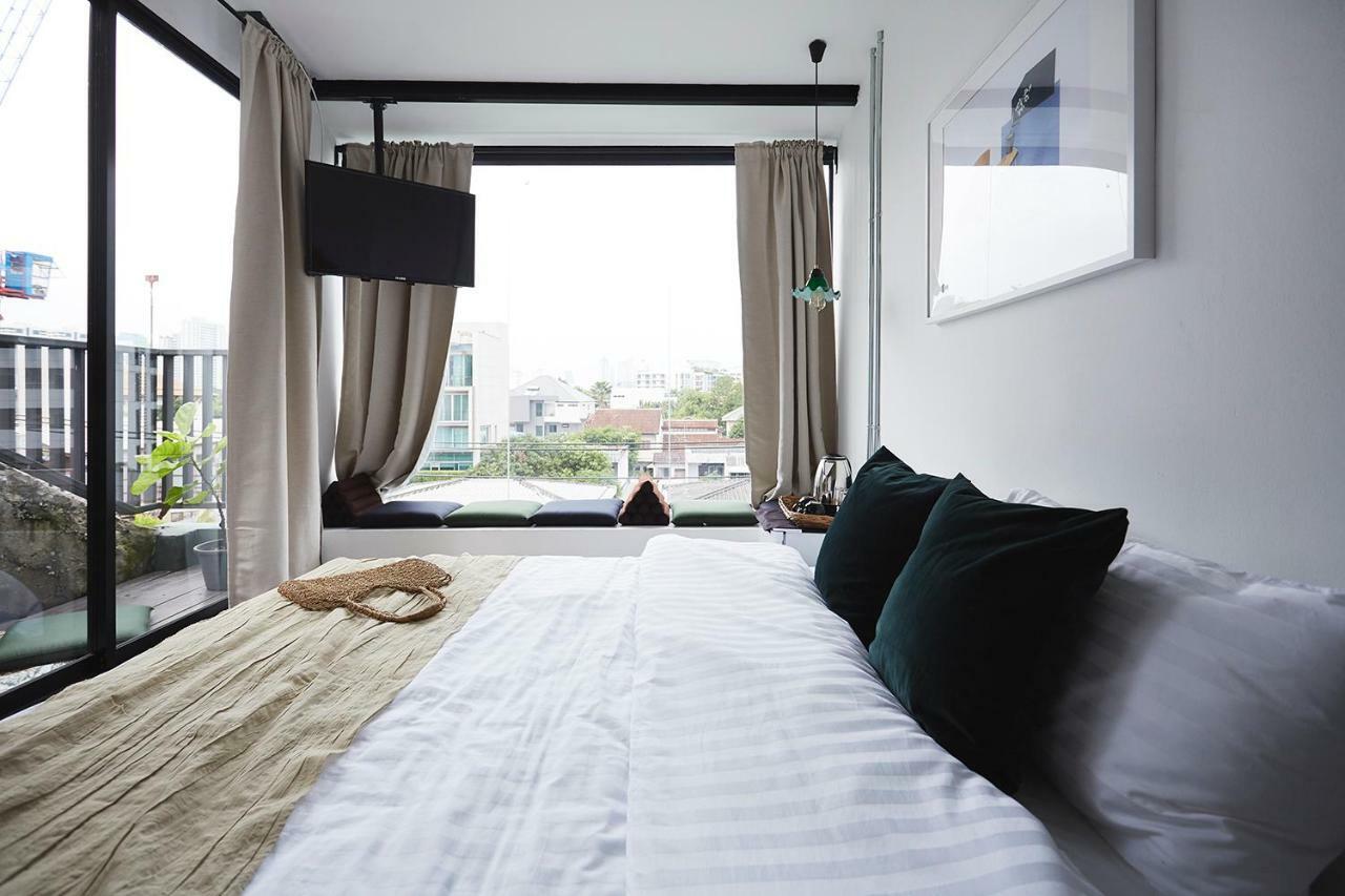 Ob-Oon Boutique Bed & Breakfast Bangkok Zewnętrze zdjęcie