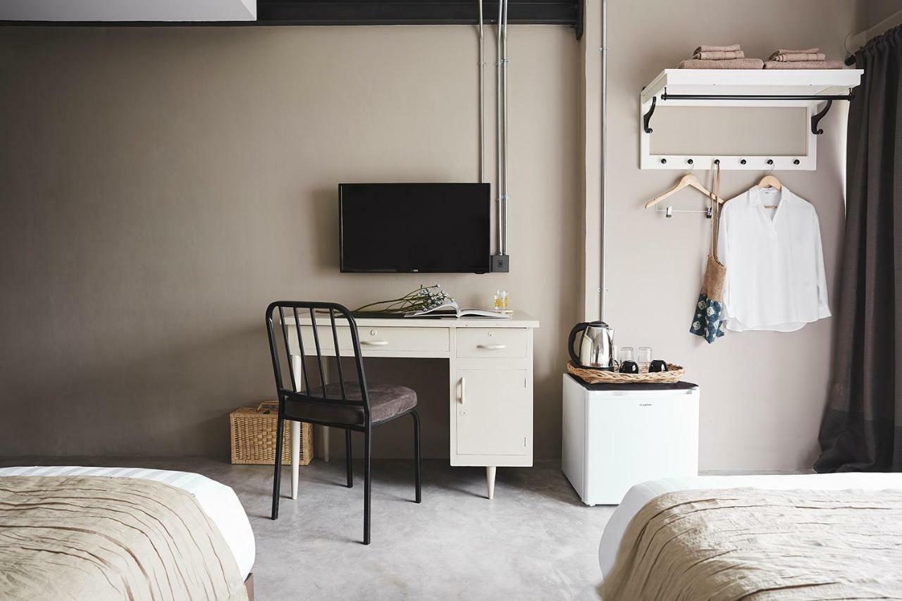 Ob-Oon Boutique Bed & Breakfast Bangkok Zewnętrze zdjęcie