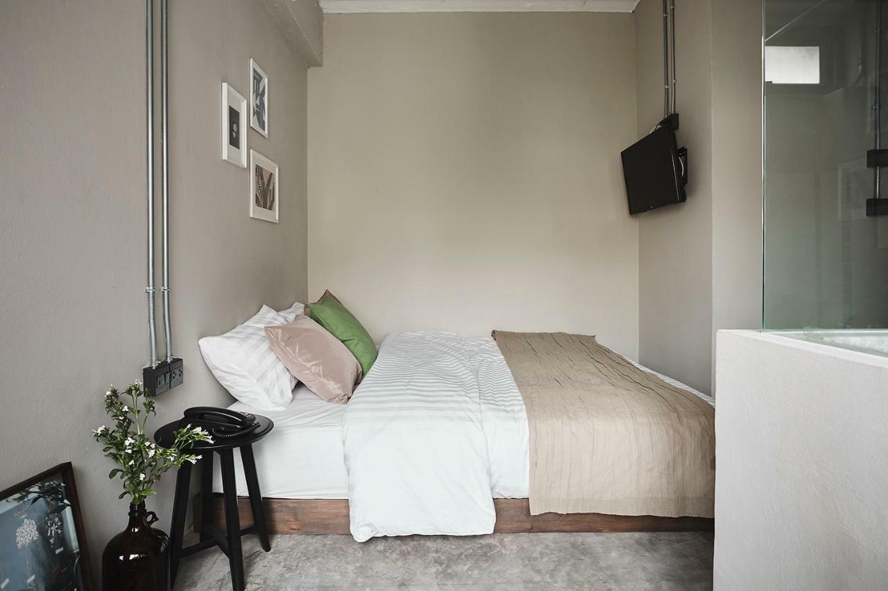 Ob-Oon Boutique Bed & Breakfast Bangkok Zewnętrze zdjęcie