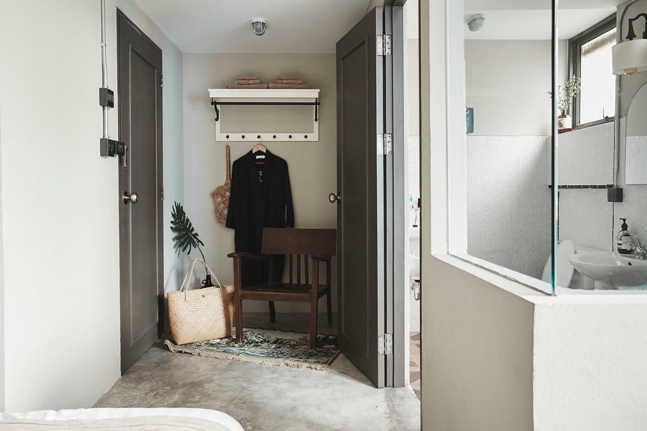 Ob-Oon Boutique Bed & Breakfast Bangkok Zewnętrze zdjęcie