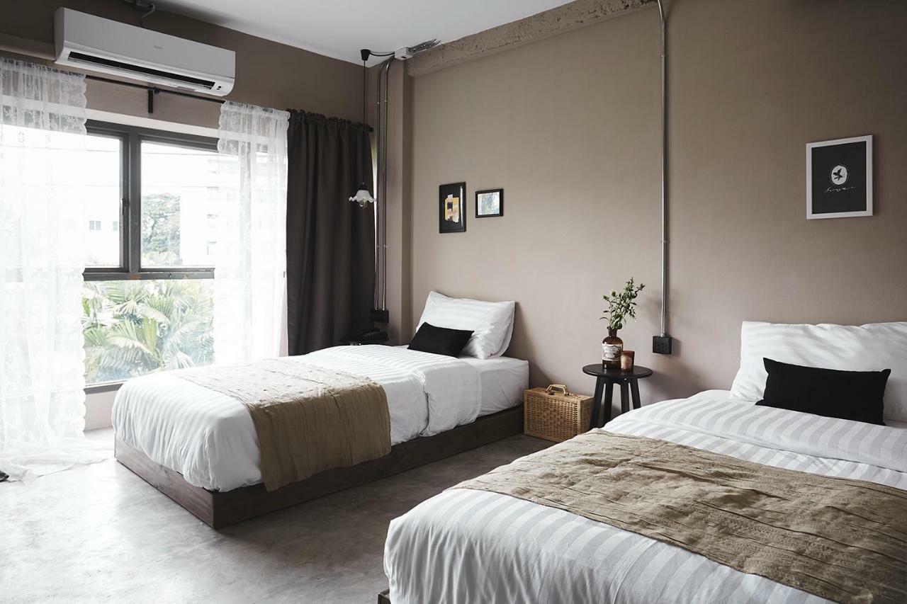Ob-Oon Boutique Bed & Breakfast Bangkok Zewnętrze zdjęcie