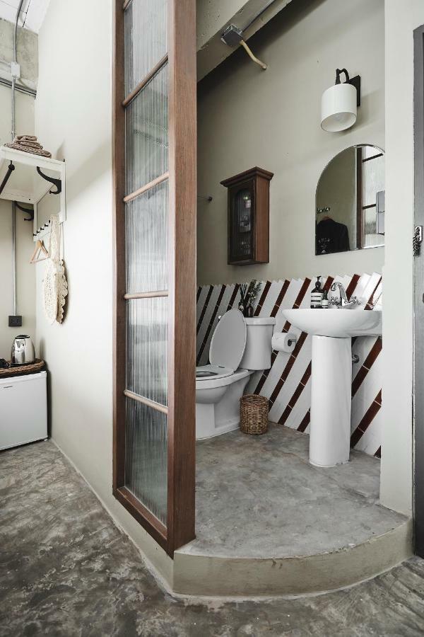 Ob-Oon Boutique Bed & Breakfast Bangkok Zewnętrze zdjęcie