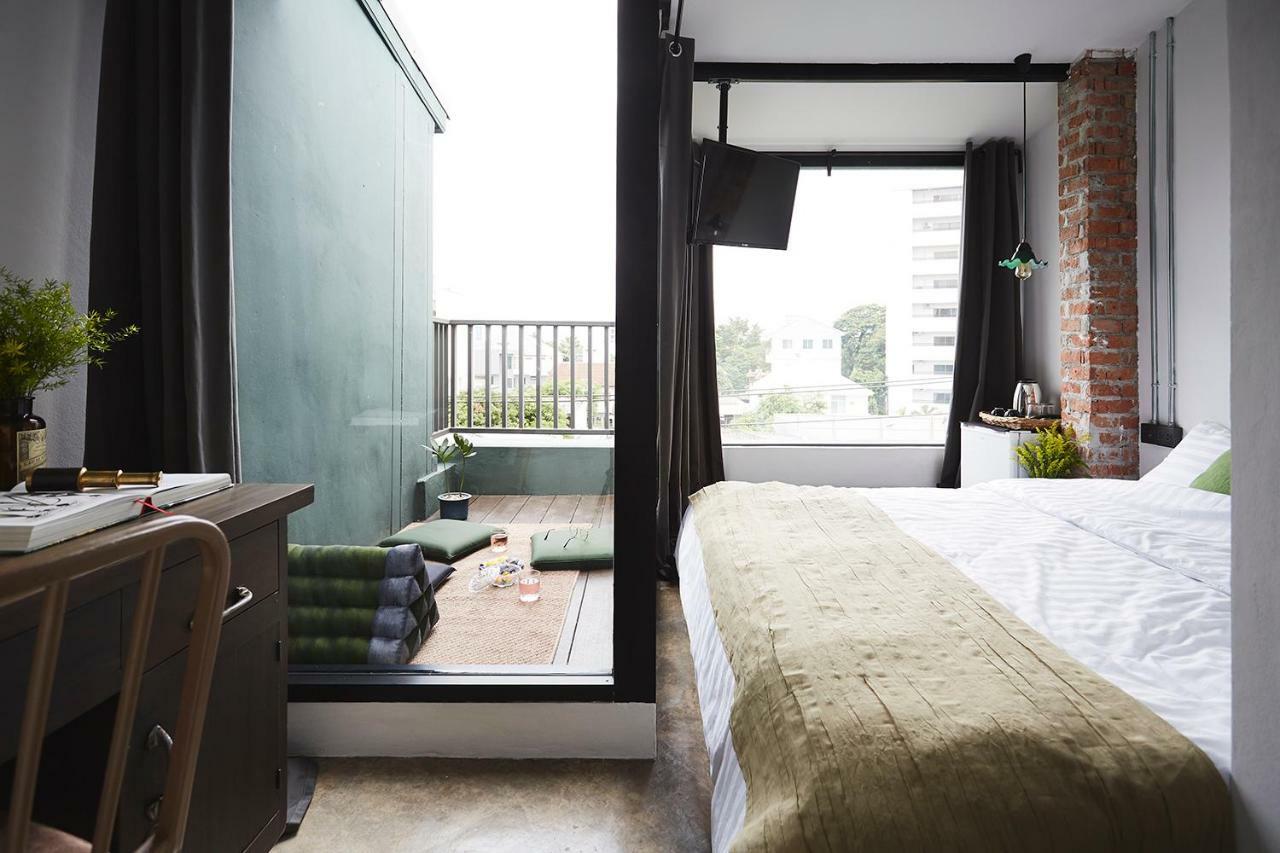 Ob-Oon Boutique Bed & Breakfast Bangkok Zewnętrze zdjęcie